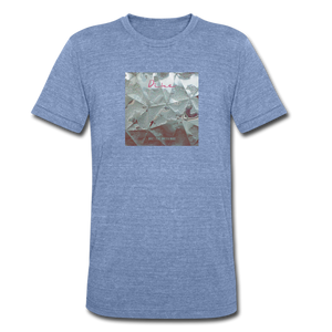 'Dime' Unisex T-Shirt - heather Blue
