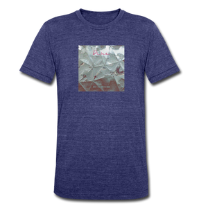 'Dime' Unisex T-Shirt - heather indigo